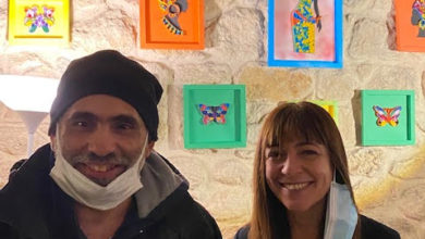 Photo of Inclusione lavorativa: all’Al Kenisa in mostra i quadri degli amici del FreeStigmaLab