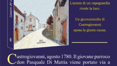 Photo of È già in vendita “L’azzurro del cielo” ultimo lavoro editoriale di Paolo Di Marco