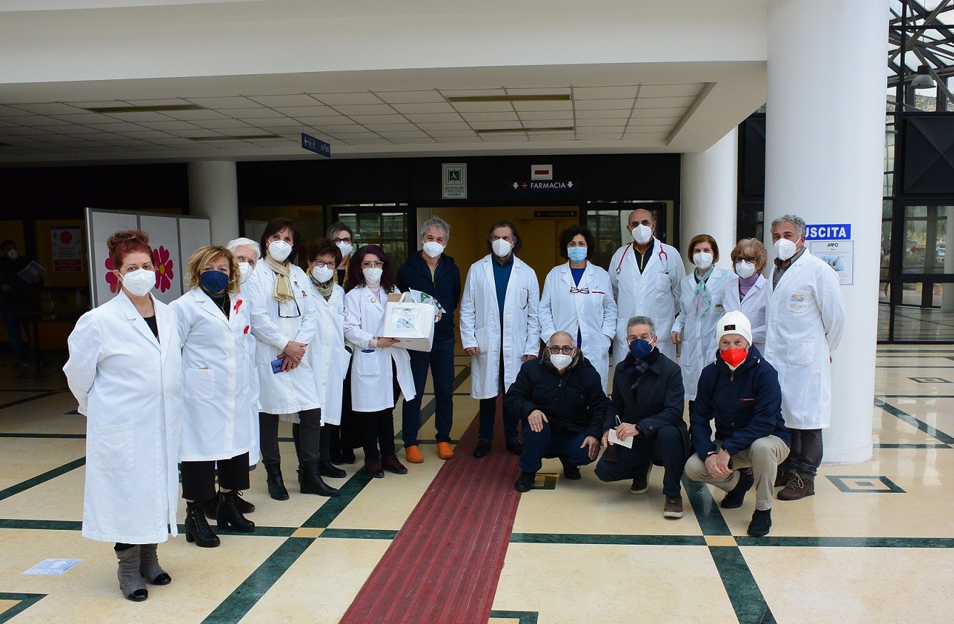 ospedale umberto primo di enna