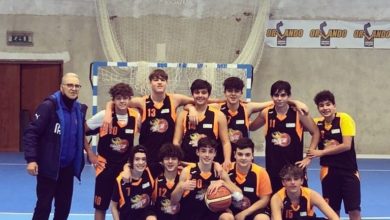 Photo of Basket: Secondo successo per i ragazzi della Consolini