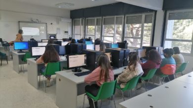 Photo of IL LICEO LINGUISTICO LINCOLN VIAGGIA E IMPARA ANCHE IN RETE CON ERASMUS+