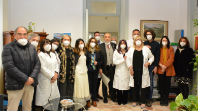 Photo of E’ la dottoressa Fascetto il nuovo direttore del laboratorio sanità pubblica