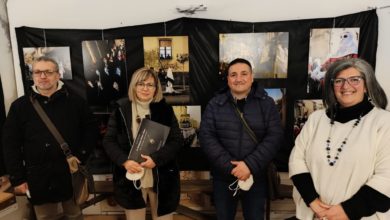 Photo of Pro Loco: inaugurata la mostra sulla Settimana Santa