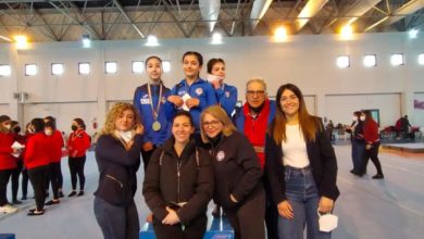 Photo of Successo per le ragazze della Consolini alla 1^ prova Campionato Regionale Individuale Ginnastica Artistica