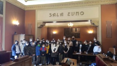 Photo of IL SINDACO DI ENNA INCONTRA GLI ALUNNI DELLA SCUOLA “NEGLIA-SAVARESE”