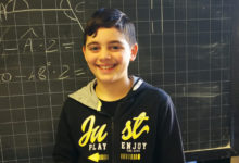 Photo of Il giovane studente ennese Leonardo La Paglia finalista ai campionati internazionali di Giochi matematici della Bocconi