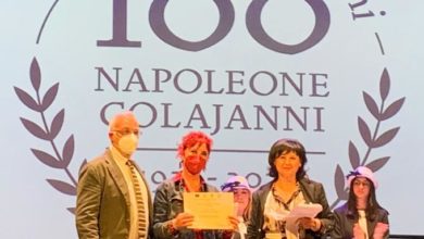 Photo of Premio Napoleone Colajanni. Primo posto per Pagaria
