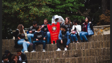 Photo of I ragazzi del liceo scientifico “P.Farinato” di ENNA, Protagonisti eccezionali delle Olimpiad della cultura e del talento