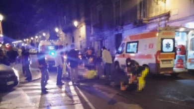 Photo of Incidente mortale a Catania: perde la vita un giovane ennese