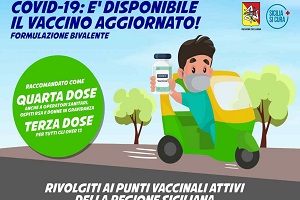 Photo of Al via le dosi booster dei vaccini bivalenti