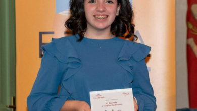 Photo of Primo posto per l’ennese Giada Calzetta al concorso letterario internazionale