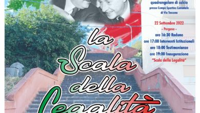Photo of LA SCALA DELLA LEGALITA’