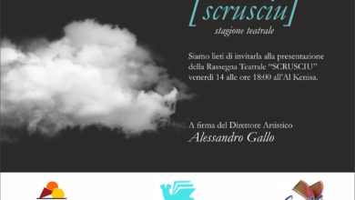 Photo of Ad Enna torna il Teatro con “Scrusciu”