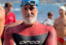 Photo of Mario Mancuso si aggiudica il settimo posto al  7° campionato italiano di nuoto in acque libere 