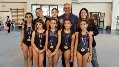 Photo of Fine settimana ricco di soddisfazioni per le ragazze della Consolini Enna