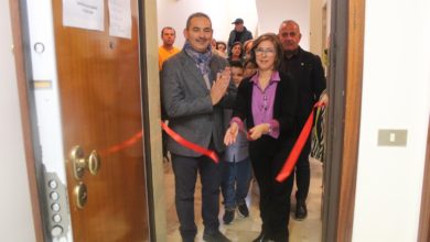 Photo of Inaugurata la nuova sede dell’Ente Nazionale Sordi di Enna