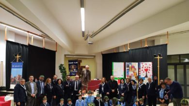 Photo of Kiwanis e Agesci Enna 3 insieme per celebrare la giornata internazionale dei diritti dell’infanzia e dell’adolescenza