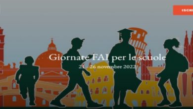 Photo of Tornano le giornate Fai Scuola 2022