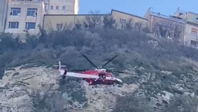 Photo of Recuperato il corpo dell’uomo scivolato in corso Sicilia