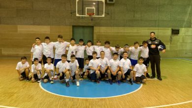 Photo of Minibasket: numerosi i bambini della Consolini alla manifestazione di Piazza Armerina