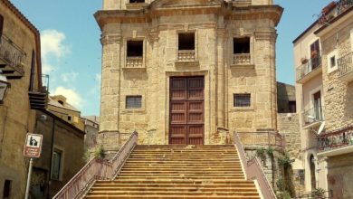 Photo of A San Cataldo, accoglienza del Simulacro della B.V. Maria di Lourdes 