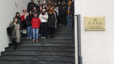 Photo of FORMAZIONE E FESTEGGIAMENTI PER GLI ALUNNI DELL’ ANGLO-CINESE DEL LINCOLN AL CONFUCIO