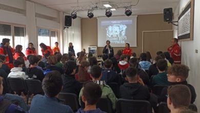 Photo of Alla Scuola Secondaria dell’I.C. De Amicis di Enna Giornata in memoria del Terremoto dell’11 Gennaio 1963 del Val di Noto