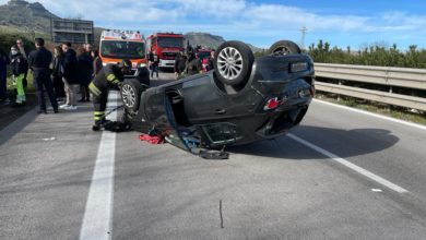 Photo of Due incidenti stradali avvenuti questa mattina