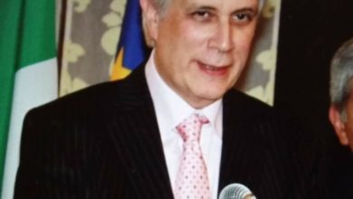 Photo of È l’ennese Cunsolo il nuovo presidente nazionale dell’associazione Italiana Otorinolaringoiatria e Geriatria