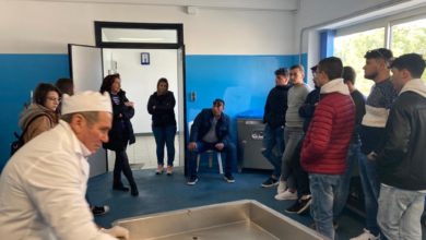 Photo of L’ I.I.S. A. LINCOLN IN TRASFERTA DAI CASEARI DI VENTI