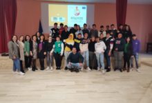 Photo of IL LINCOLN OSPITA IL GEOPARK ROCCA DI CERERE