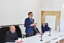 Photo of Il sindaco Dipietro e le confraternite  presentano i riti pasquali:  “Si riparte dal cuore della tradizione”