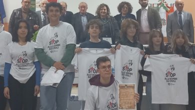 Photo of AL LINCOLN PREMIATI I VICINTORI DEL CONCORSO INDETTO DALL’ A.N.V.C.G.