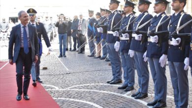 Photo of 171° ANNIVERSARIO DELLA FONDAZIONE DELLA POLIZIA DI STATO