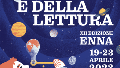 Photo of XII Festival del Libro e della Lettura Enna 19 – 23 aprile 2023