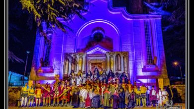 Photo of Torna a Pergusa la Sacra rappresentazione vivente della passione, morte e risurrezione di Gesù Cristo