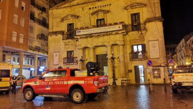 Photo of Riaprirà tra due giorni il teatro Garibaldi chiuso a seguito di infiltrazioni d’acqua