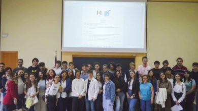 Photo of Matematica innovativa al liceo Colajanni di Enna. Gli studenti di Scienze umane presentano i loro originali progetti all’università di Catania