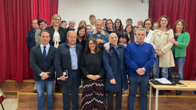 Photo of Alla casa circondariale forte commozione per il quarto incontro di “Poesia: generazioni a confronto”.