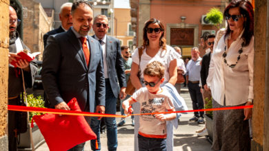 Photo of SIM Carabinieri – Inaugurazione della sede di Enna