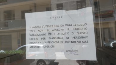 Photo of Astensione dallo svolgimento delle mansioni superiori. Stato di agitazione dei dipendenti della motorizzazione