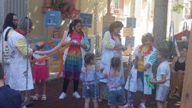 Photo of Carcere: Inaugurato questa mattina il parco giochi per i figli dei detenuti