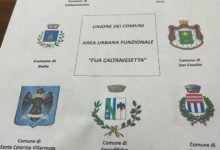Photo of NASCE L’AREA URBANA FUNZIONALE – FUA CALTANISSETTA