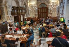 Photo of Festa di Papardura. Numerosi fedeli a lavoro per la realizzazione delle “Cudduredde”