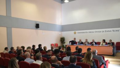 Photo of “DIVULGAZIONE DELLE IMMAGINI DI NUDO CON MODALITA’ TELEMATICA” . Seminario organizzato dalla Questura e dall’Università