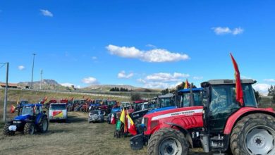 Photo of La protesta degli allevatori ed agricoltori da domani ad Enna Bassa