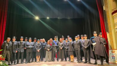 Photo of Enna, 208 anni del Corpo di Polizia Penitenziaria celebrati al Teatro Neglia