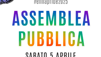 Photo of Enna Pride 2025: il Collettivo Altra Sponda invita alla prima assemblea pubblica