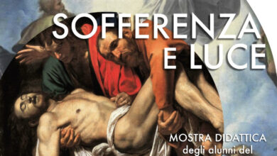 Photo of Sofferenza e Luce: la mostra didattica del Liceo Artistico Cascio di Enna