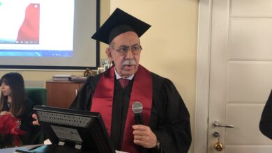 Photo of Inaugurazione del 25° anno accademico della Scuola  universitaria Aleteia: un traguardo di eccellenza a Enna